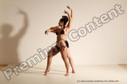 Paso Doble reference poses